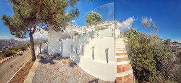 Casa | Jardines del alojamiento