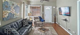 My Home Is Your Home Close Free Coffee & Snacks