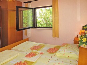 1 habitación y wifi