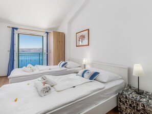 2 Schlafzimmer, WLAN
