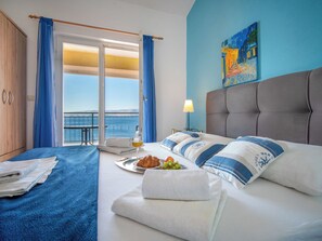 2 chambres, Wi-Fi
