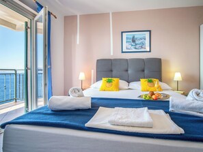 2 室のベッドルーム、WiFi