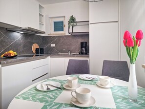 Dining - Apartment Marina by Interhome (Senj)