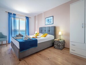 2 bedrooms, WiFi - Apartment Marina by Interhome (Senj)