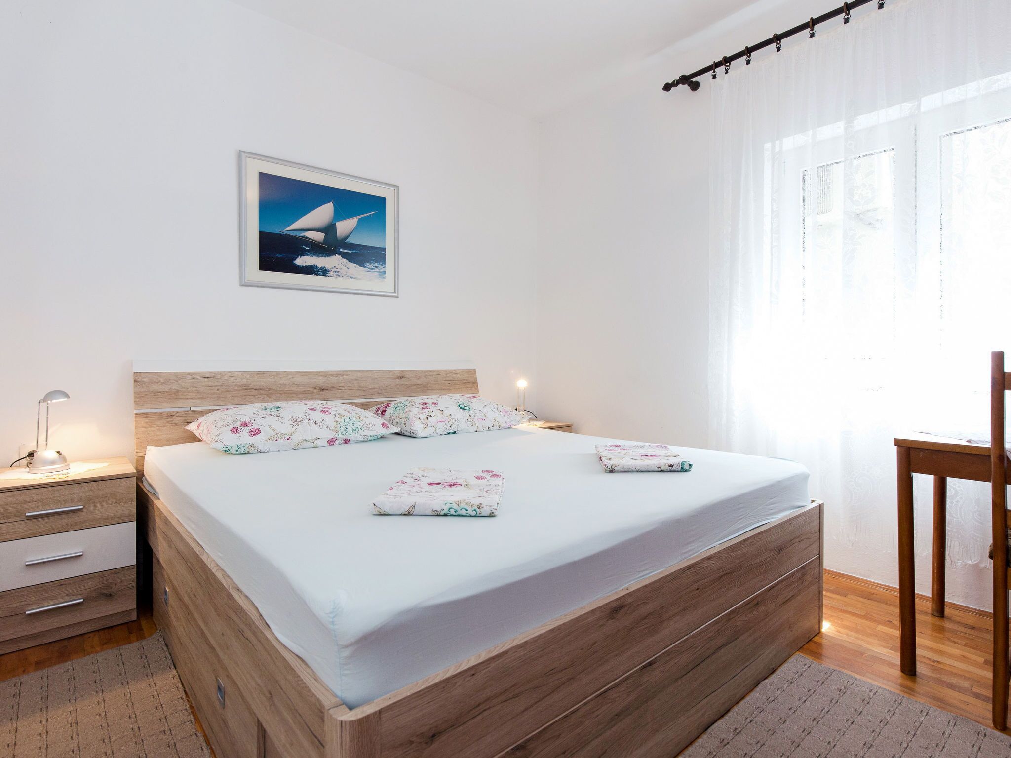 2 Schlafzimmer, Internetzugang