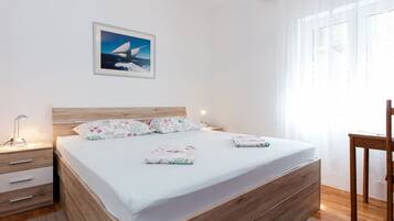 2 Schlafzimmer, Internetzugang