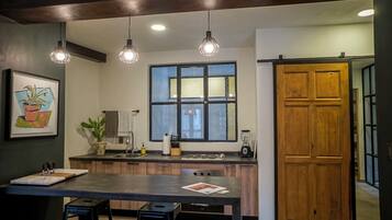 Căn hộ Superior, 2 phòng ngủ, bếp | Bếp riêng