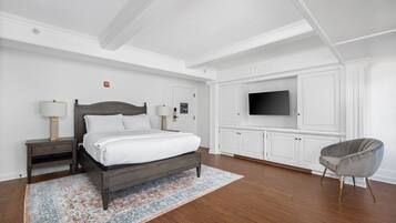 Fer et planche Ă  repasser, Wi-Fi, draps fournis