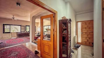 Villa | Bilik Mandi | Pancuran mandi, tuala disediakan