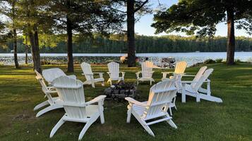 المنطقة المحيطة بالمنشأة