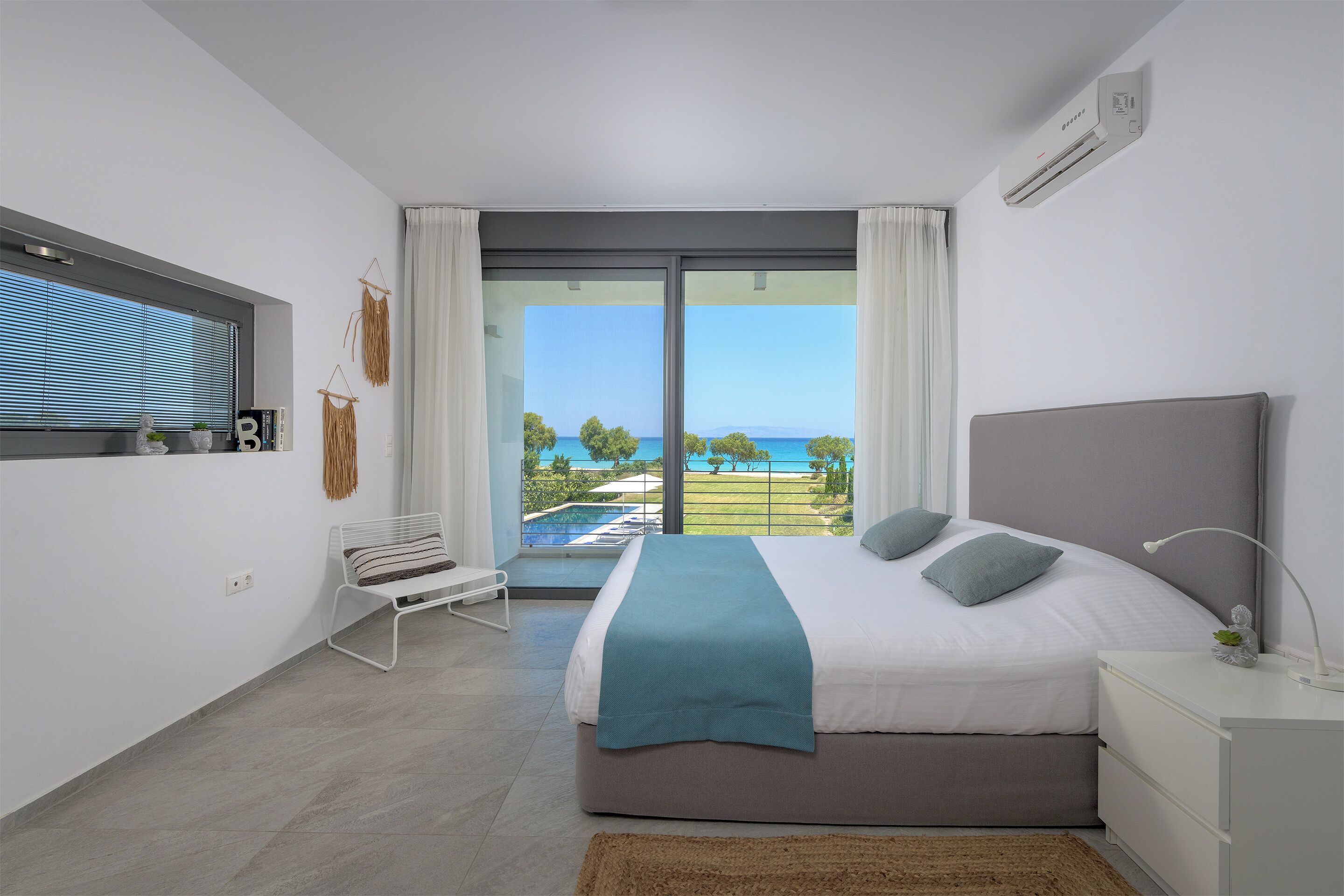 5 makuuhuonetta, silitysrauta/-lauta, ilmainen Wi-Fi