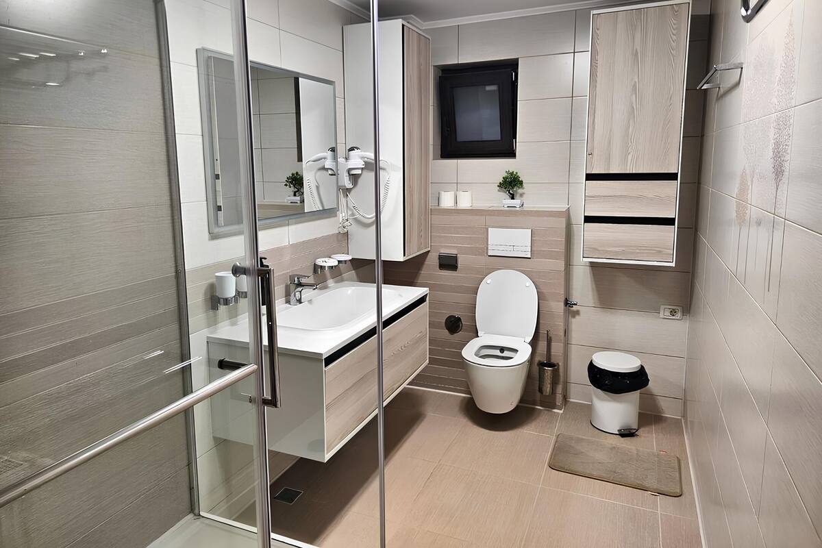 Deluxe-Apartment