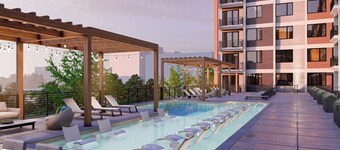 Come see for yourself how this apartment will provide a luxurious staycation.