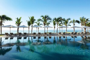 Pool - New Year2Br3Ba Suite in Exclusive Garza Blanca Resort & Spa Los Cabos (Cabo San Lucas)