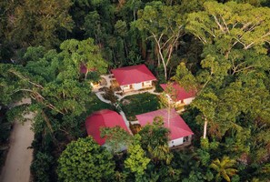 Exterior - Taki Tambo Lodge (Tarapoto)