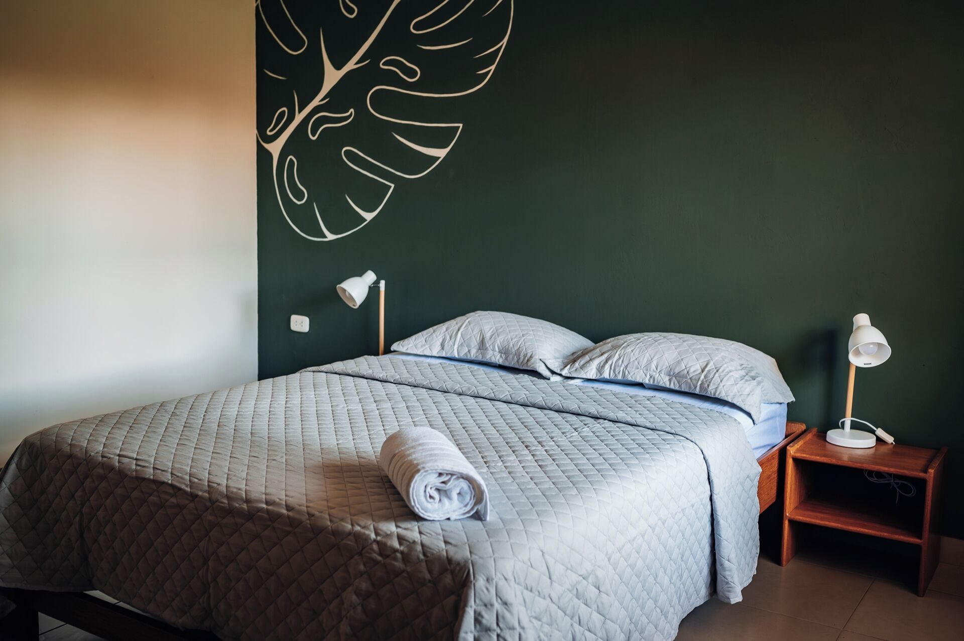 Deluxe Room, Garden View | Premium bedding, memory foam beds, laptop workspace