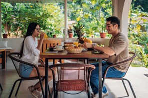Restaurant - Taki Tambo Lodge (Tarapoto)