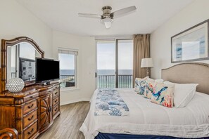 3 bedrooms, free WiFi, bed sheets - Sea Glass, Navarre Beach (Navarre)