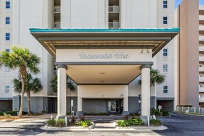 Exterior - Sea Glass, Navarre Beach (Navarre)