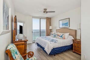 3 bedrooms, free WiFi, bed sheets - Sea Glass, Navarre Beach (Navarre)