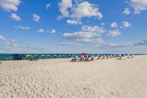 Nära stranden