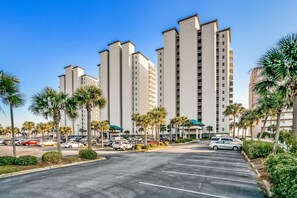 Exterior - Sea Glass, Navarre Beach (Navarre)