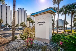 Property grounds - Sea Glass, Navarre Beach (Navarre)