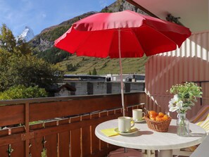Outdoor dining - St. Pauli by Interhome (Zermatt)