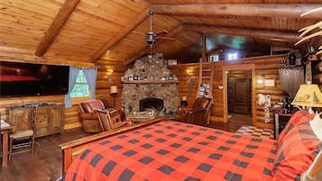 1 quarto, roupa de cama