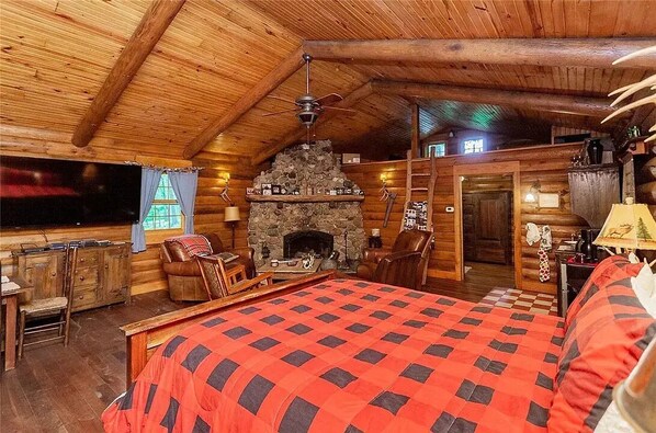 1 Schlafzimmer, Bettwäsche