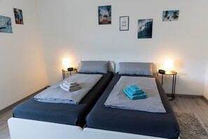 3 Schlafzimmer, Bügeleisen/Bügelbrett, WLAN, Bettwäsche