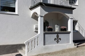 Außendetails