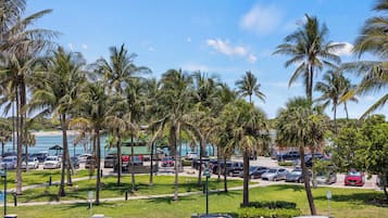 Room, 1 King Bed, Balcony, Garden View (Oceanfront Inn Room #15) | View from property