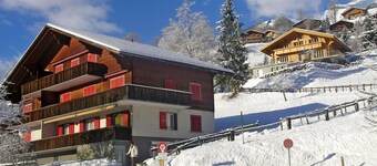 Chalet Desirée by Interhome