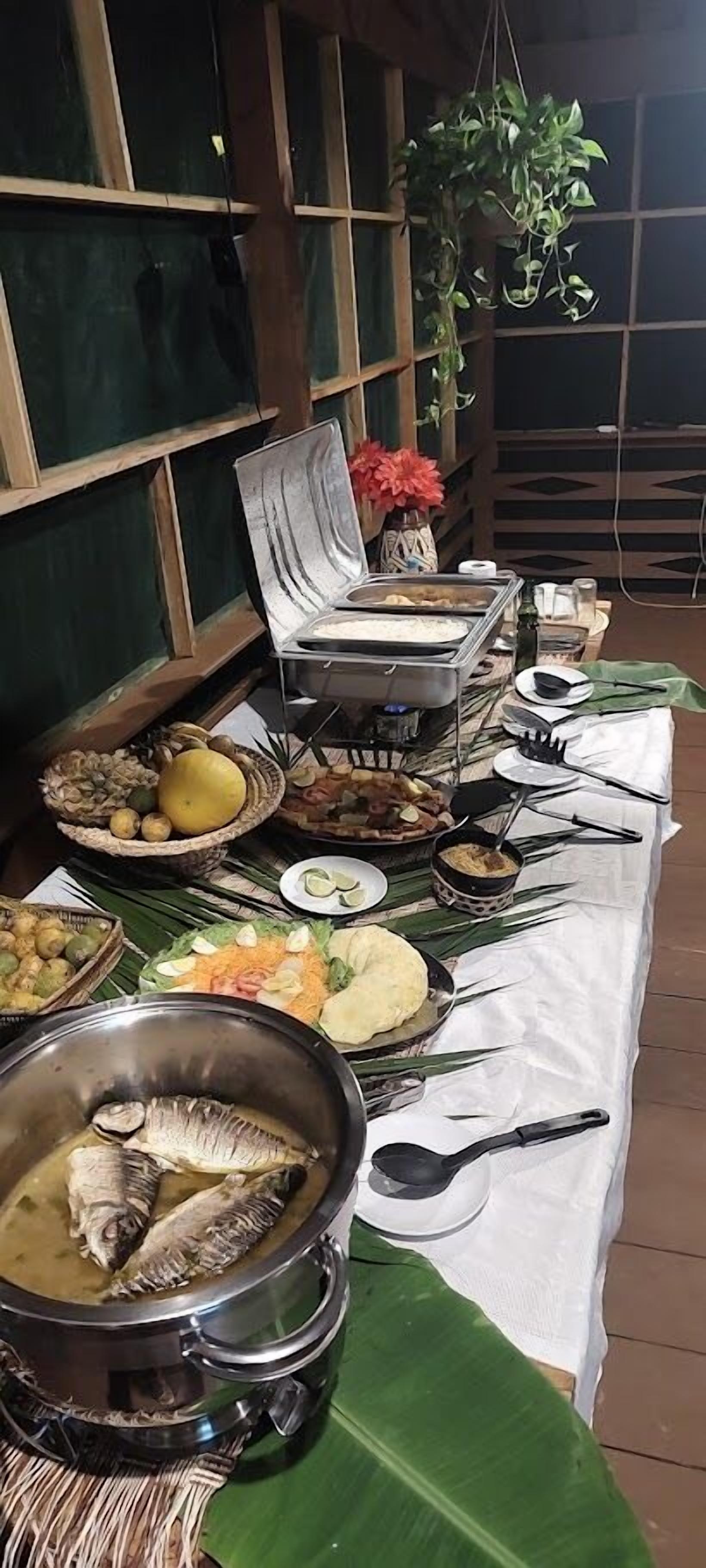 Ruang makan