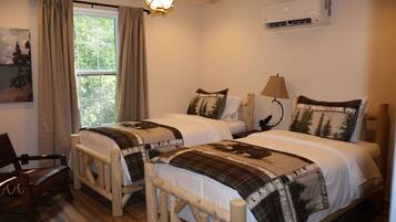 4 bedrooms, WiFi