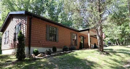 4 Bedroom Cabin Retreat