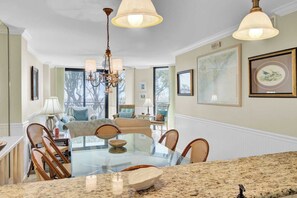 House (3 Bedrooms) | Interior - 123d Shipwatch by Avantstay Beach Access + Pool (Isle of Palms)