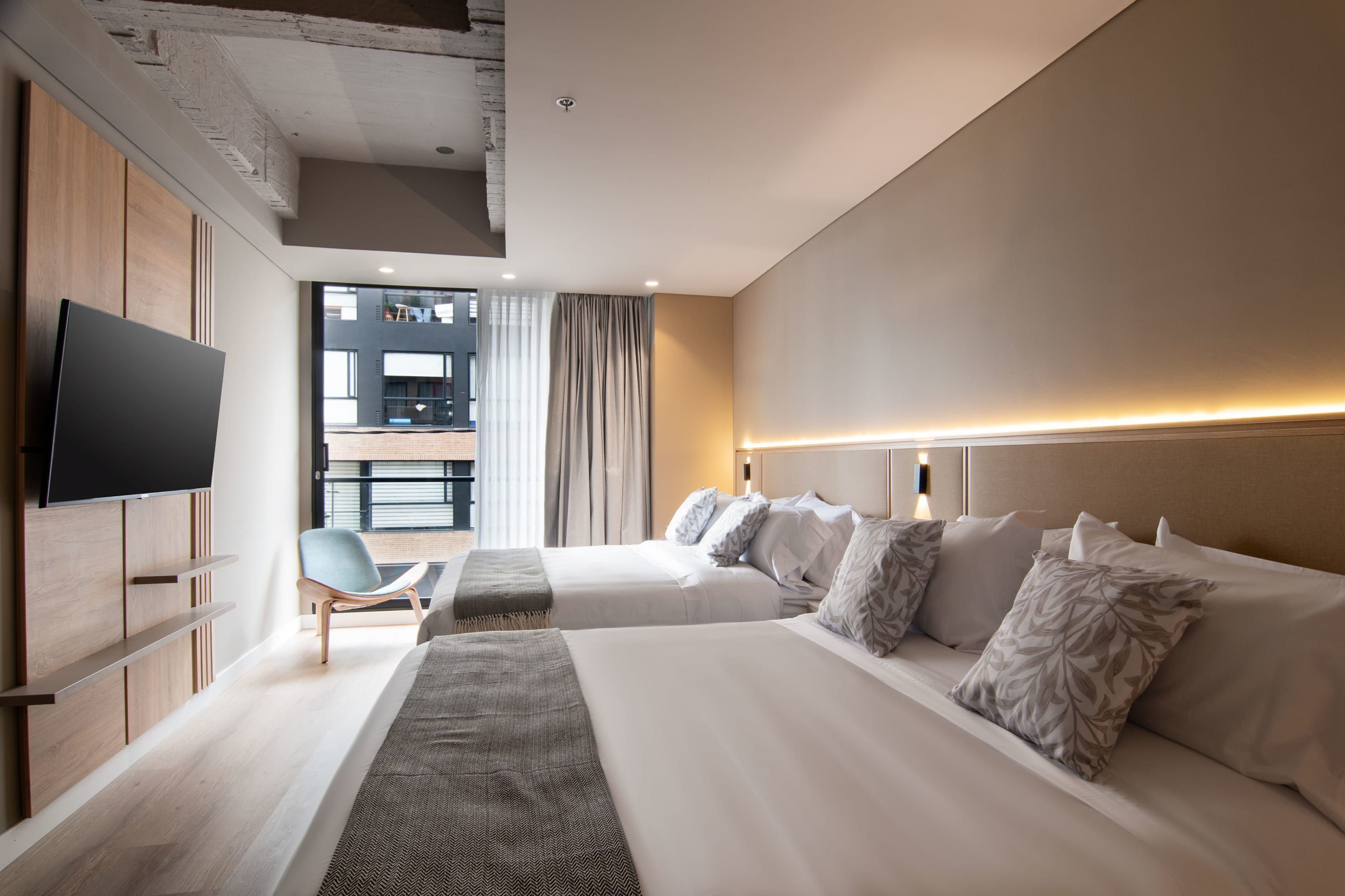 Apartamento | 1 dormitorio