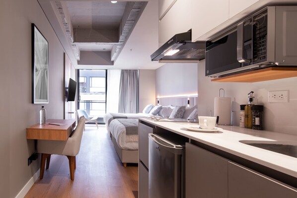 Unclassified image, 1 of 22, button - w Phenomenal Loft w/ Great Balcony in Unicentro (Bogotá)