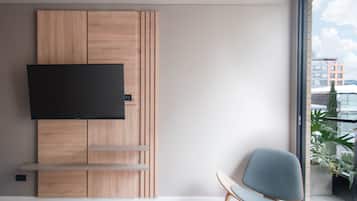 Apartamento | 1 quarto