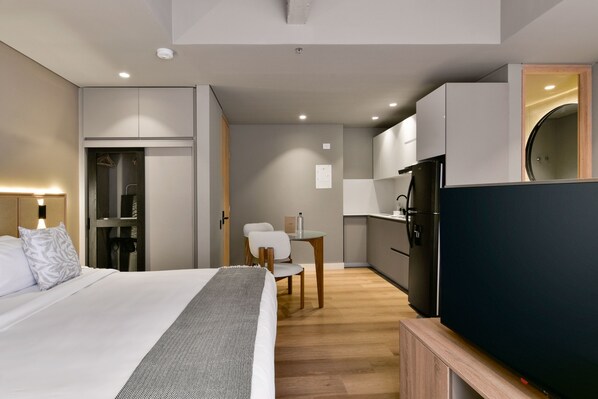 Apartamento | 2 quartos