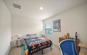 3 Schlafzimmer, WLAN, Bettwäsche