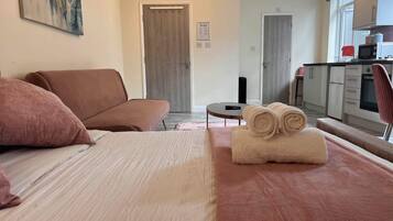 1 soveværelse, Wi-Fi