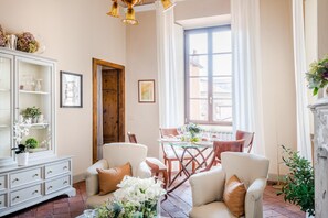 Dining - Smart apartment with view in a central Lucca location (Lucca)