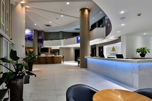 Lobby - Get a Flat 156 Slavieiro Centro SP (São Paulo)