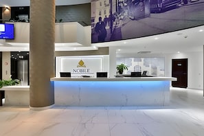 Lobby - Get a Flat 156 Slavieiro Centro SP (São Paulo)