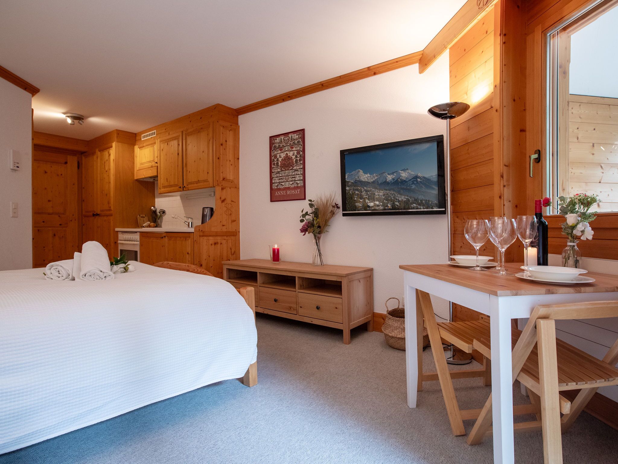 Résidence Bristol 12b By Interhome - Villars-sur-Ollon
