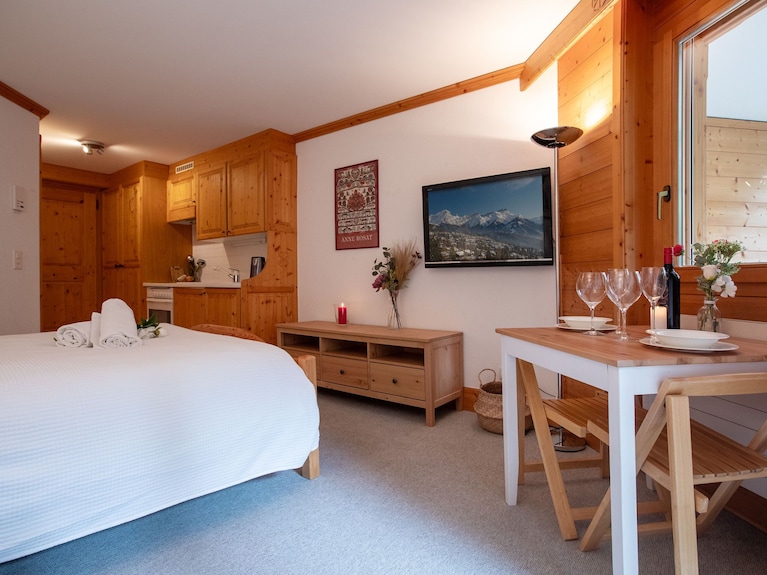 Résidence Bristol 12b By Interhome - Villars-sur-Ollon