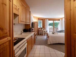 1 bedroom, WiFi
